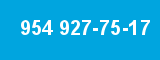 954 927-75-17 954 927-75-17